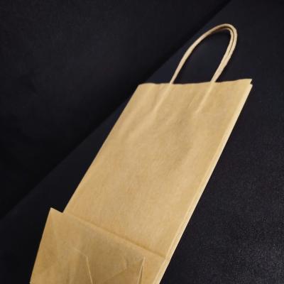 TÚI GIẤY KRAFT NÂU QUAI XÁCH ĐA NĂNG